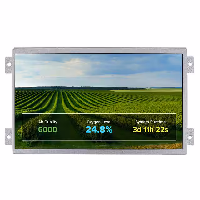 NHD-10.1-HDMI-A-RSXP Newhaven Display Intl  Modules d'affichage - LCD OLED Graphic